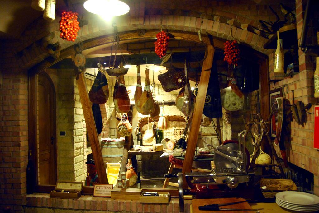 Hotel Ristorante Donato Calvizzano Esterno foto