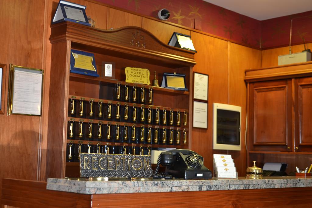Hotel Ristorante Donato Calvizzano Esterno foto