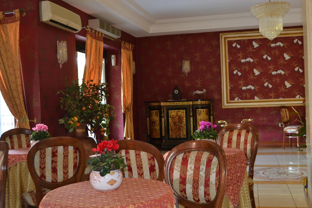 Hotel Ristorante Donato Calvizzano Esterno foto