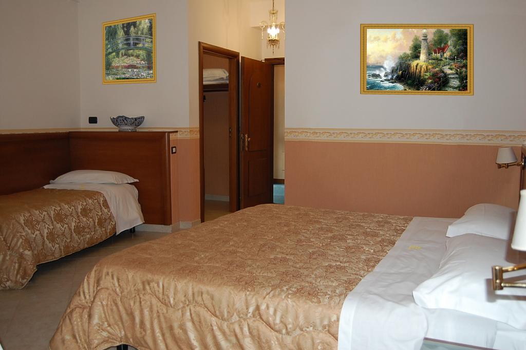 Hotel Ristorante Donato Calvizzano Esterno foto