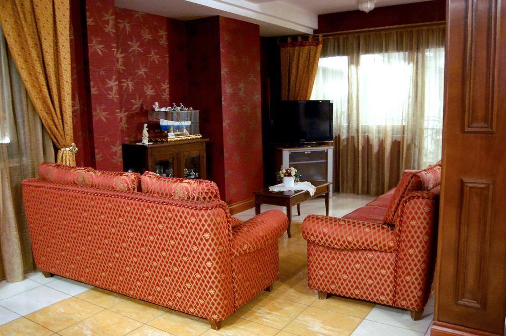 Hotel Ristorante Donato Calvizzano Esterno foto