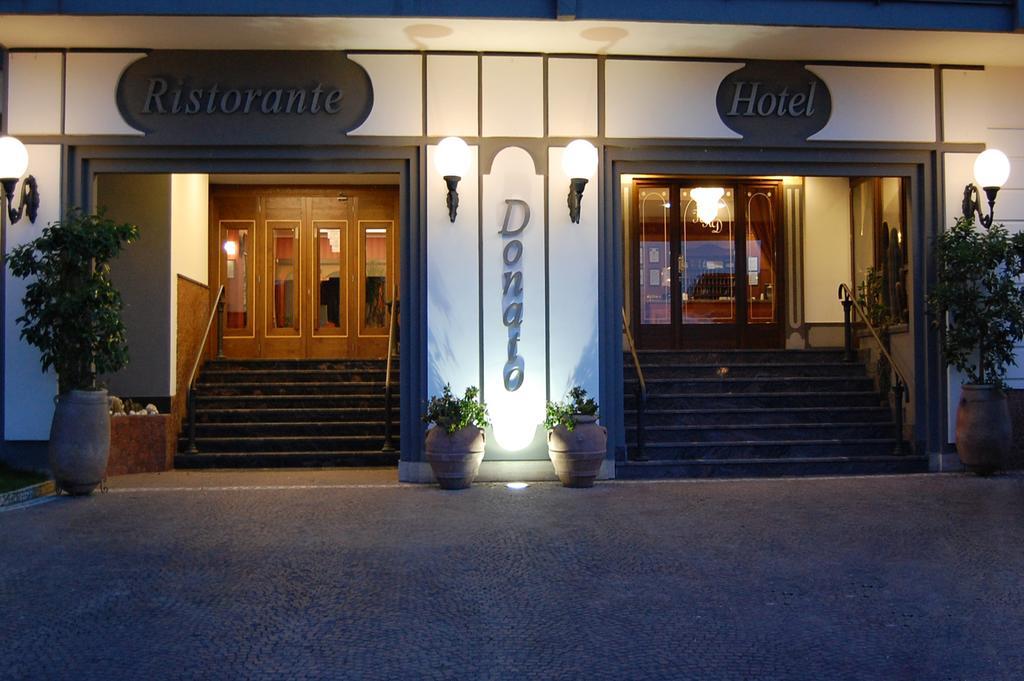 Hotel Ristorante Donato Calvizzano Esterno foto