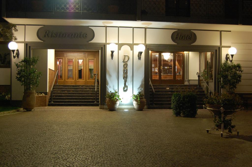Hotel Ristorante Donato Calvizzano Esterno foto