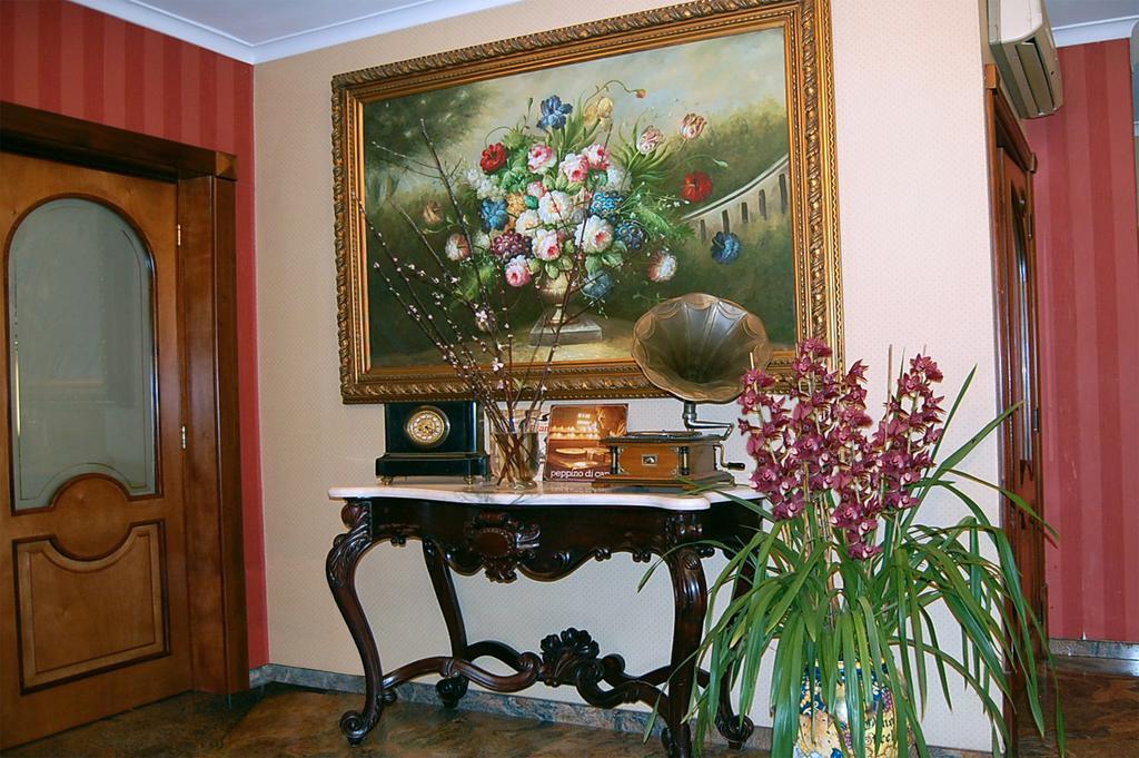 Hotel Ristorante Donato Calvizzano Esterno foto