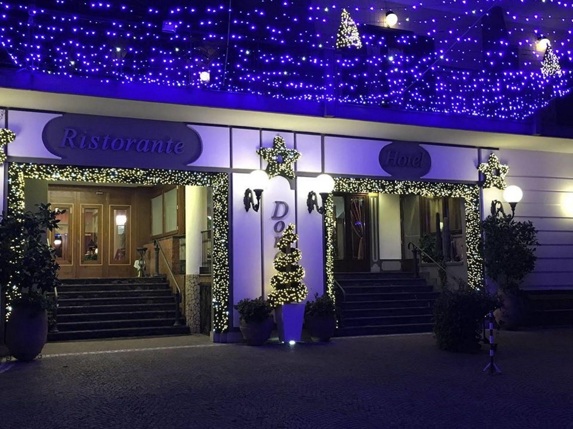 Hotel Ristorante Donato Calvizzano Esterno foto